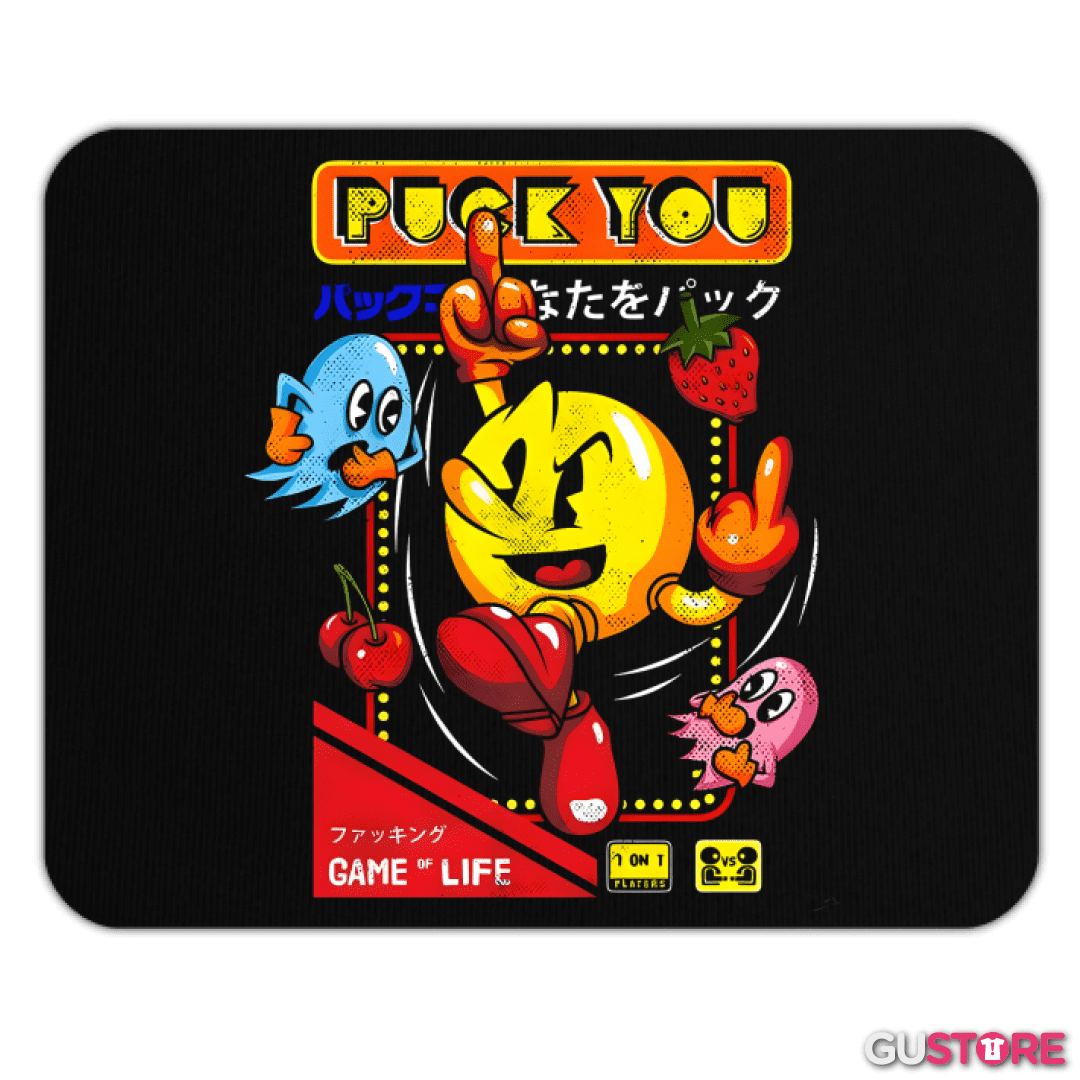 Mousepad Puck You 