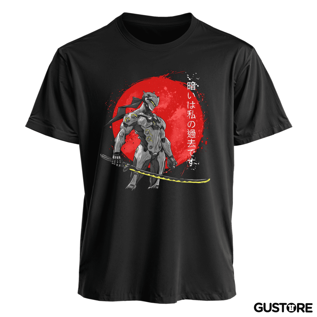 Polera Genji 2