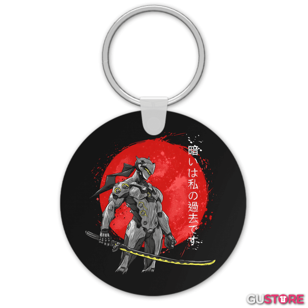 Llavero Genji 2