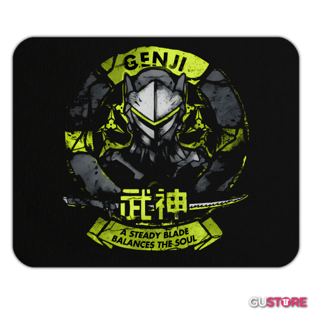 Mousepad Genji 3 