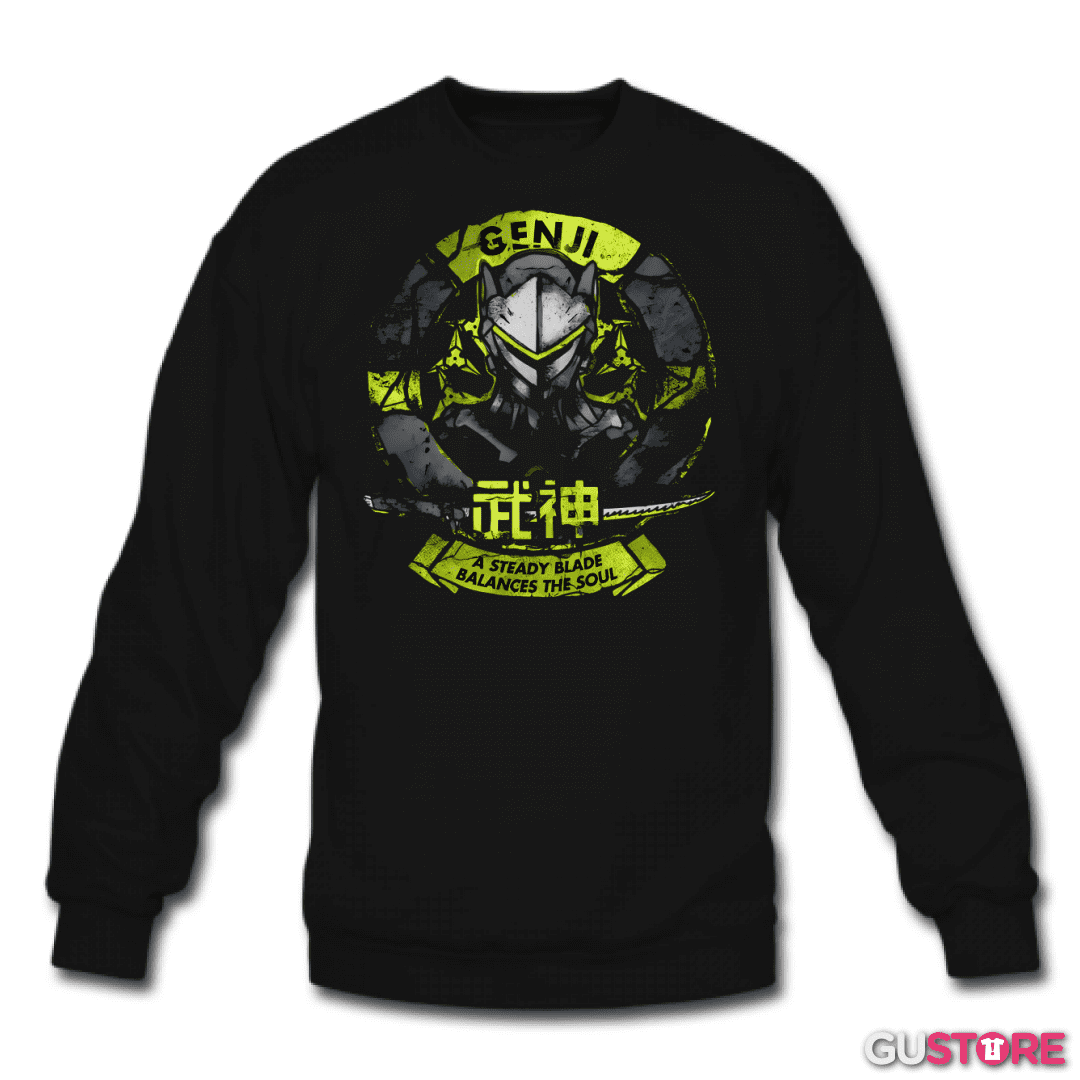 Poleron polo Genji 3 
