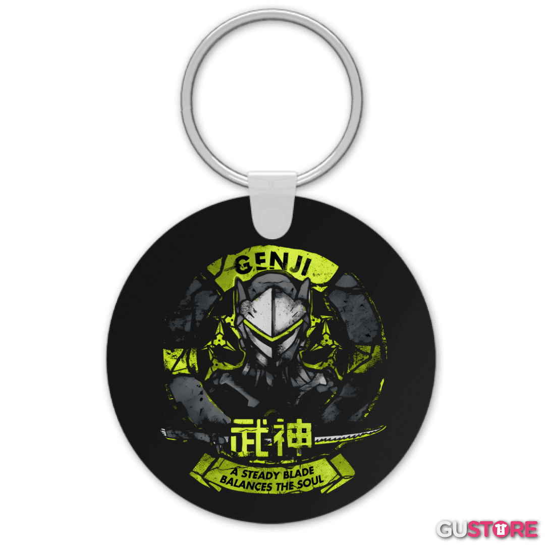 Llavero Genji 3 