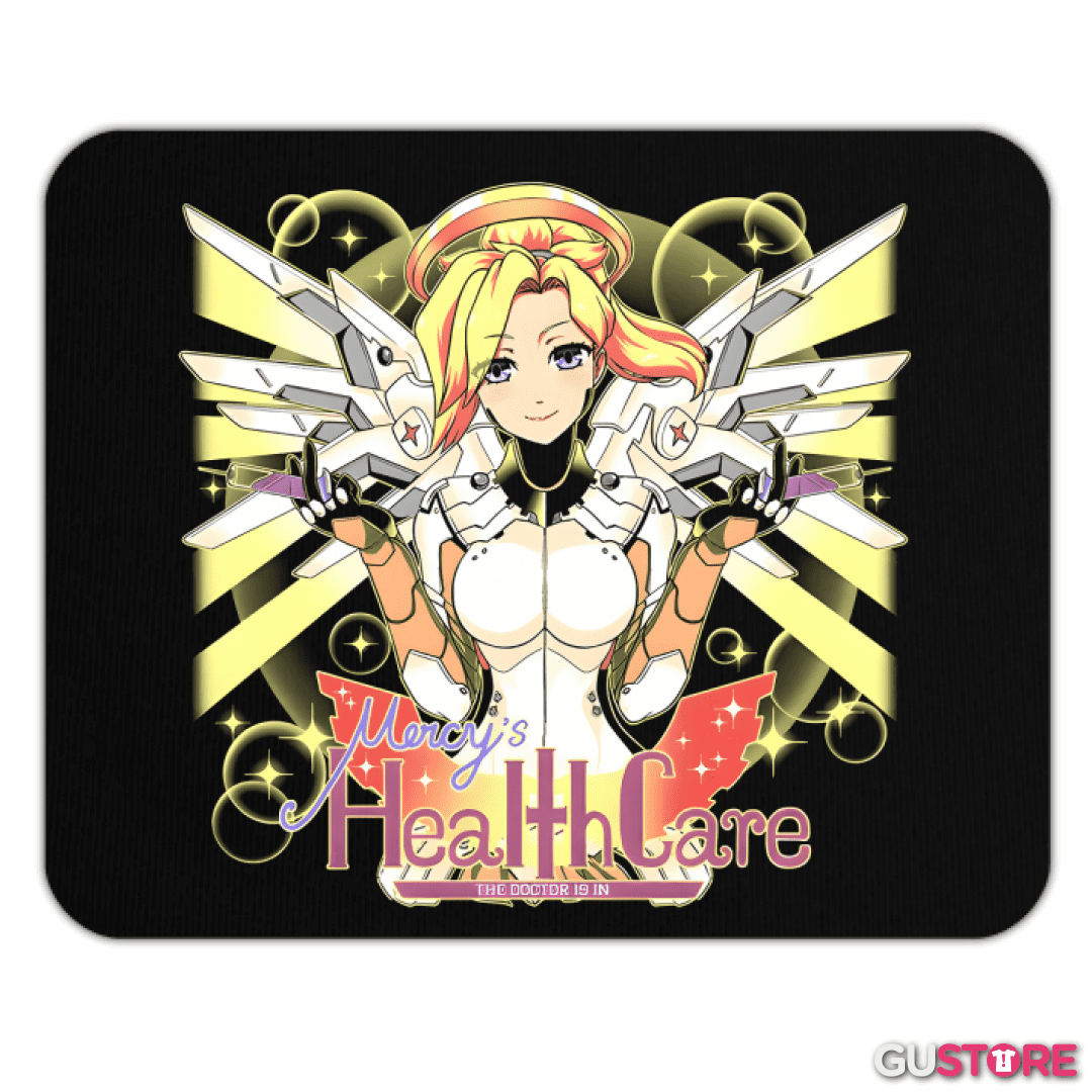 Mousepad Mercy 2
