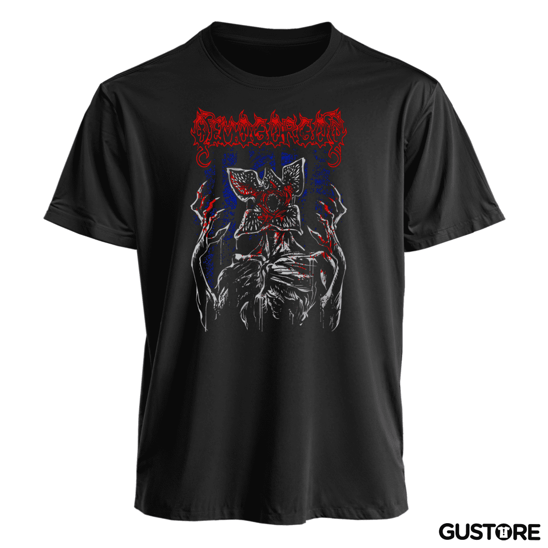 Polera Demogorgon