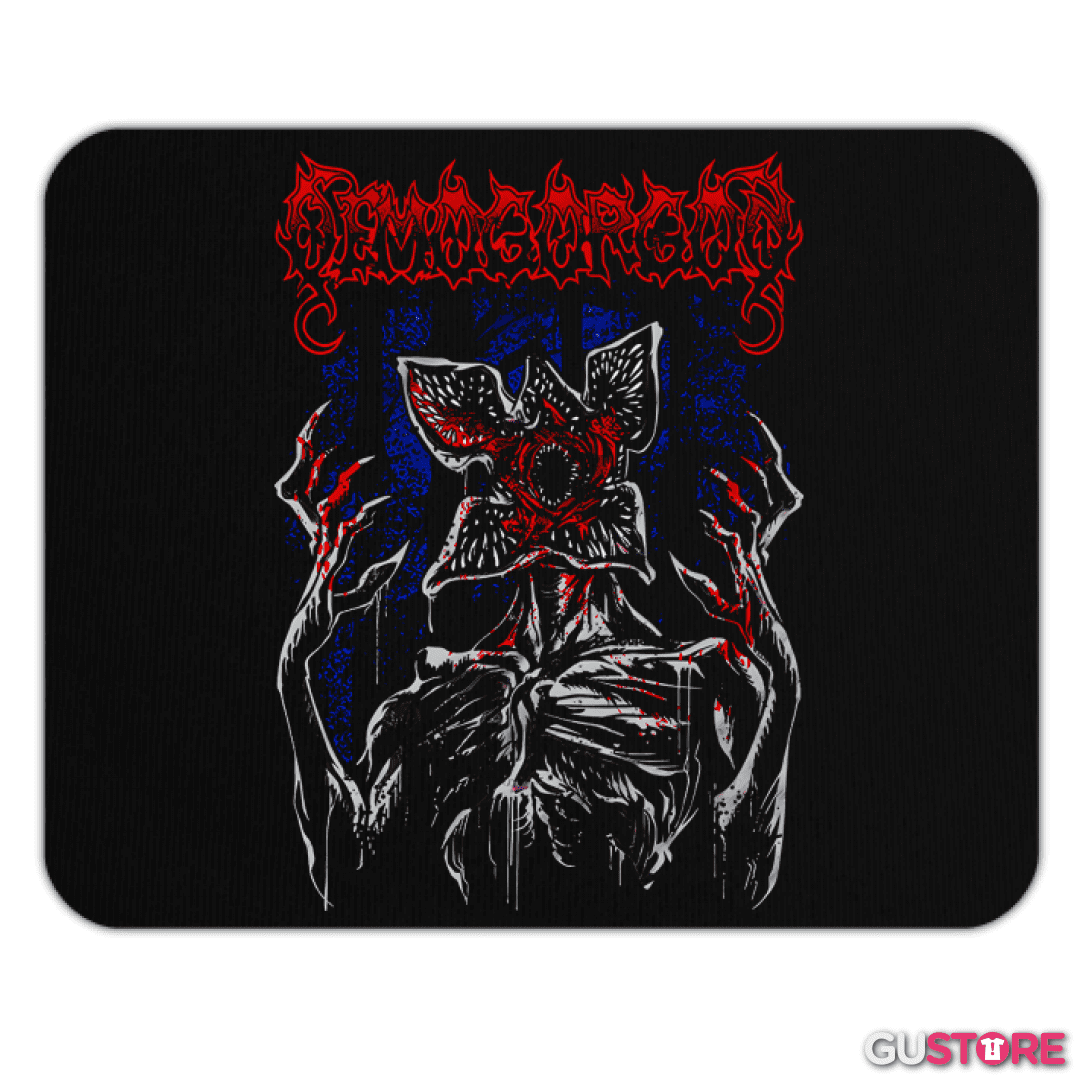 Mousepad Demogorgon