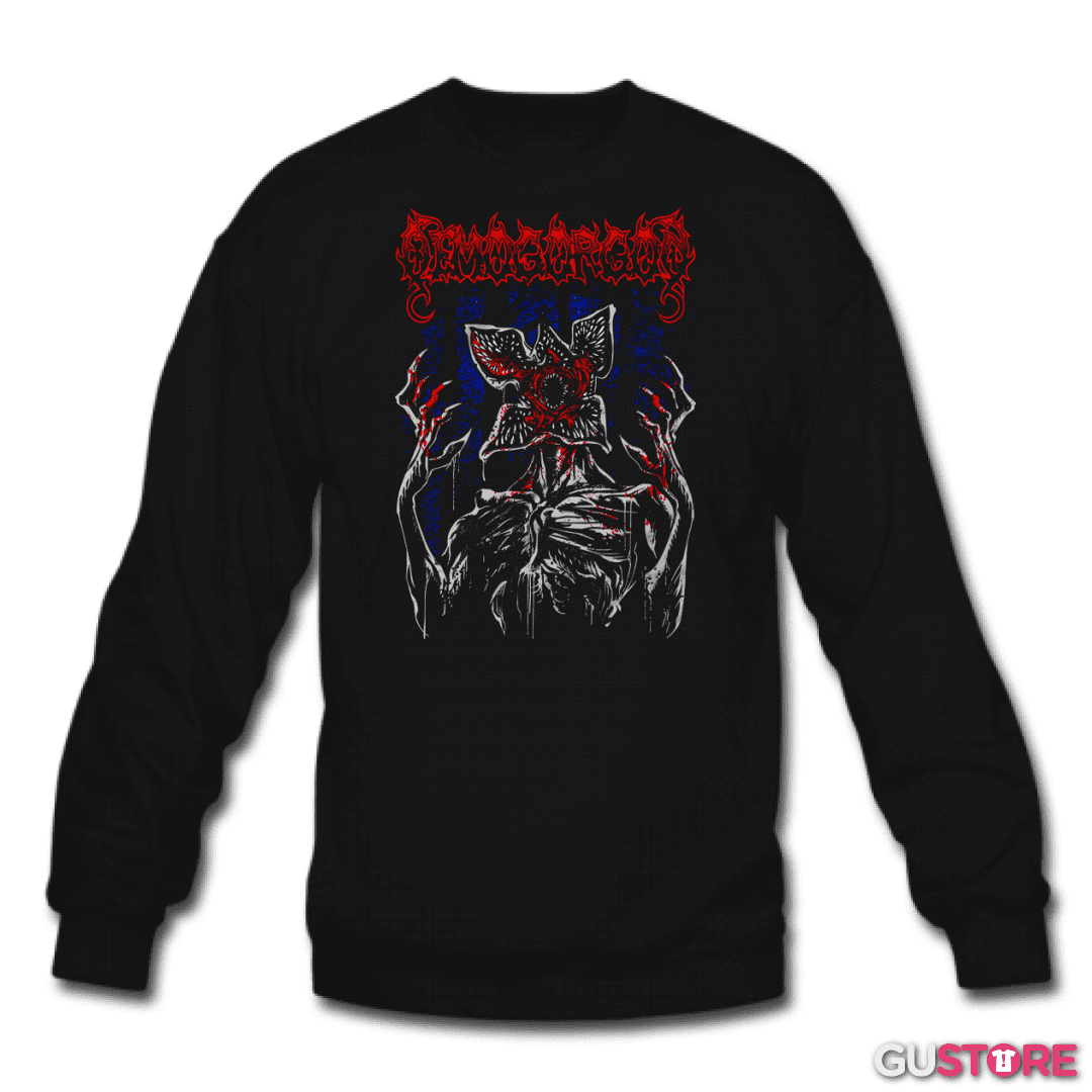 Poleron polo Demogorgon