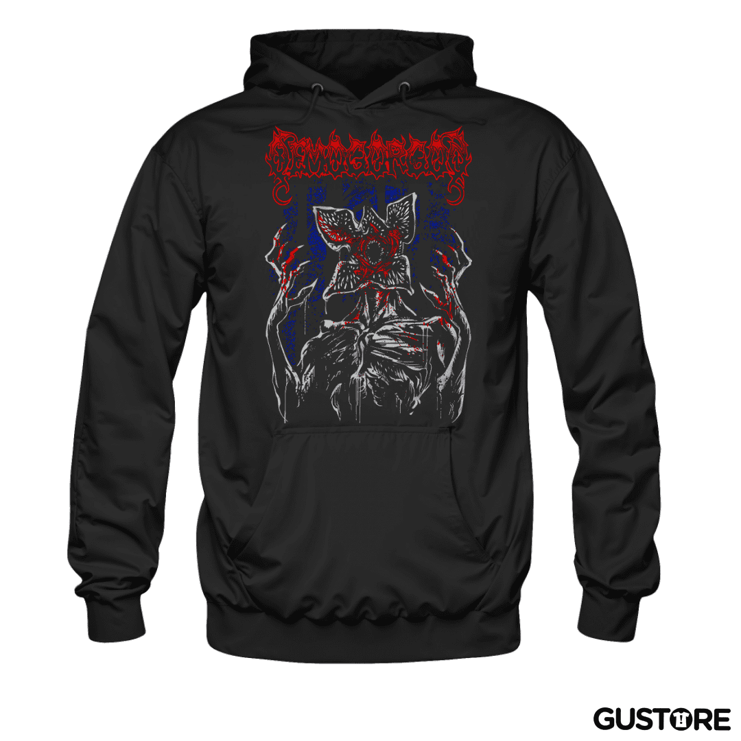 Polerón Canguro Demogorgon