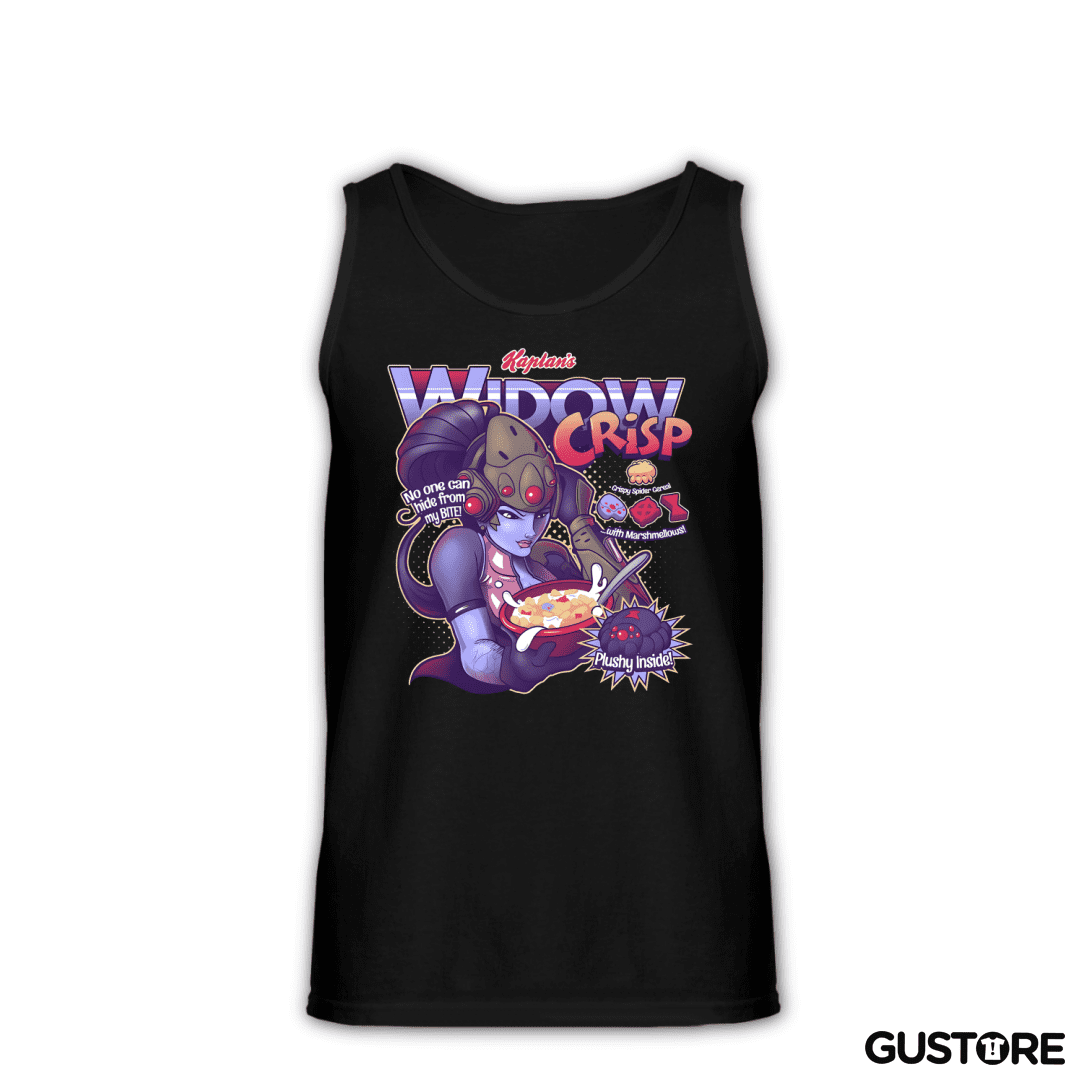 Sudadera Widow Cereal 