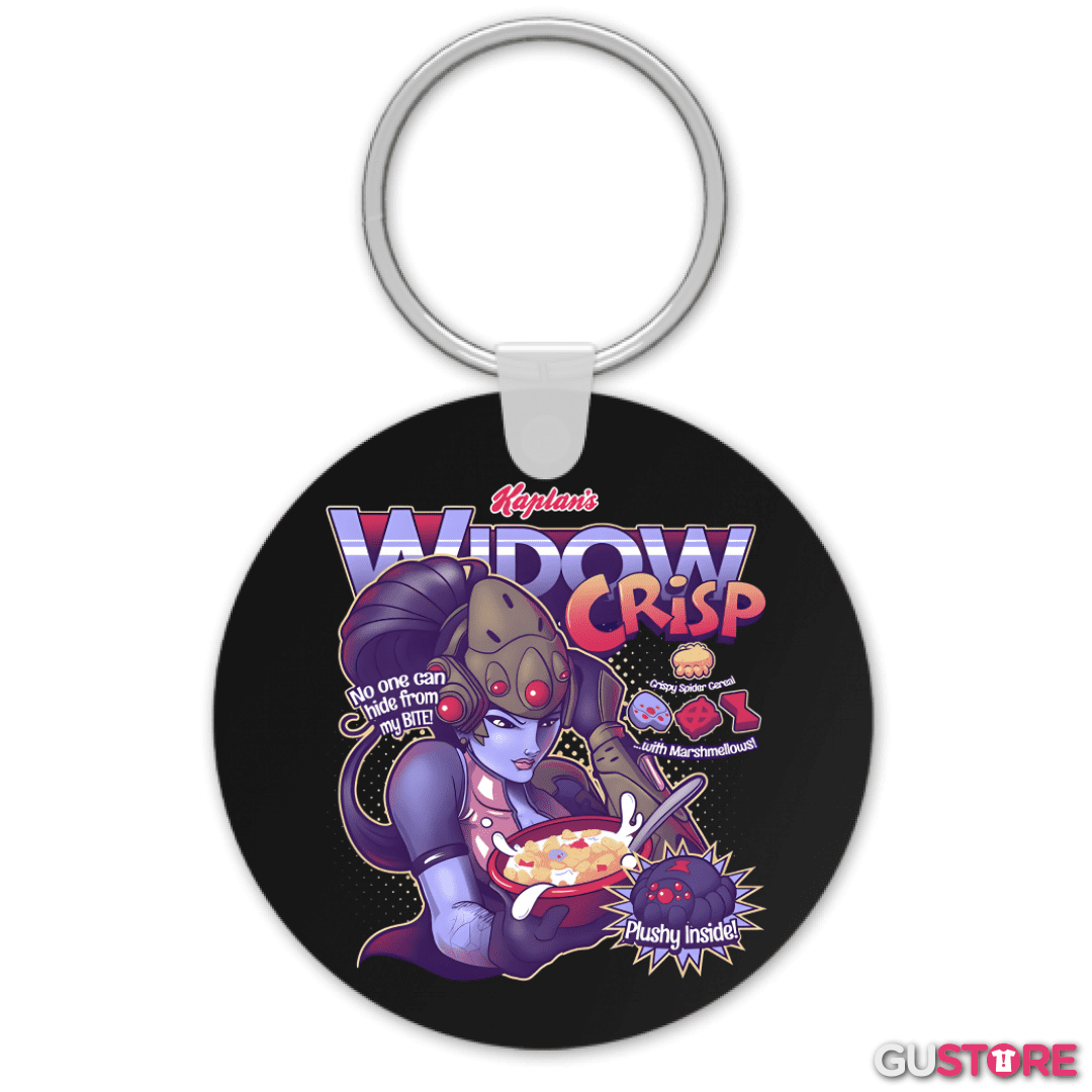 Llavero Widow Cereal 