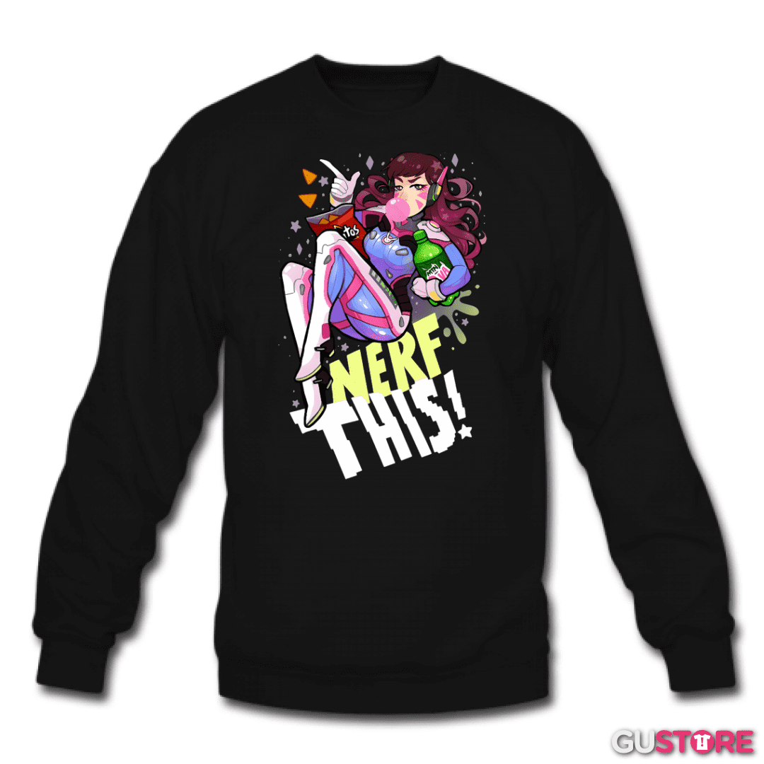 Poleron polo Dva Nerf This