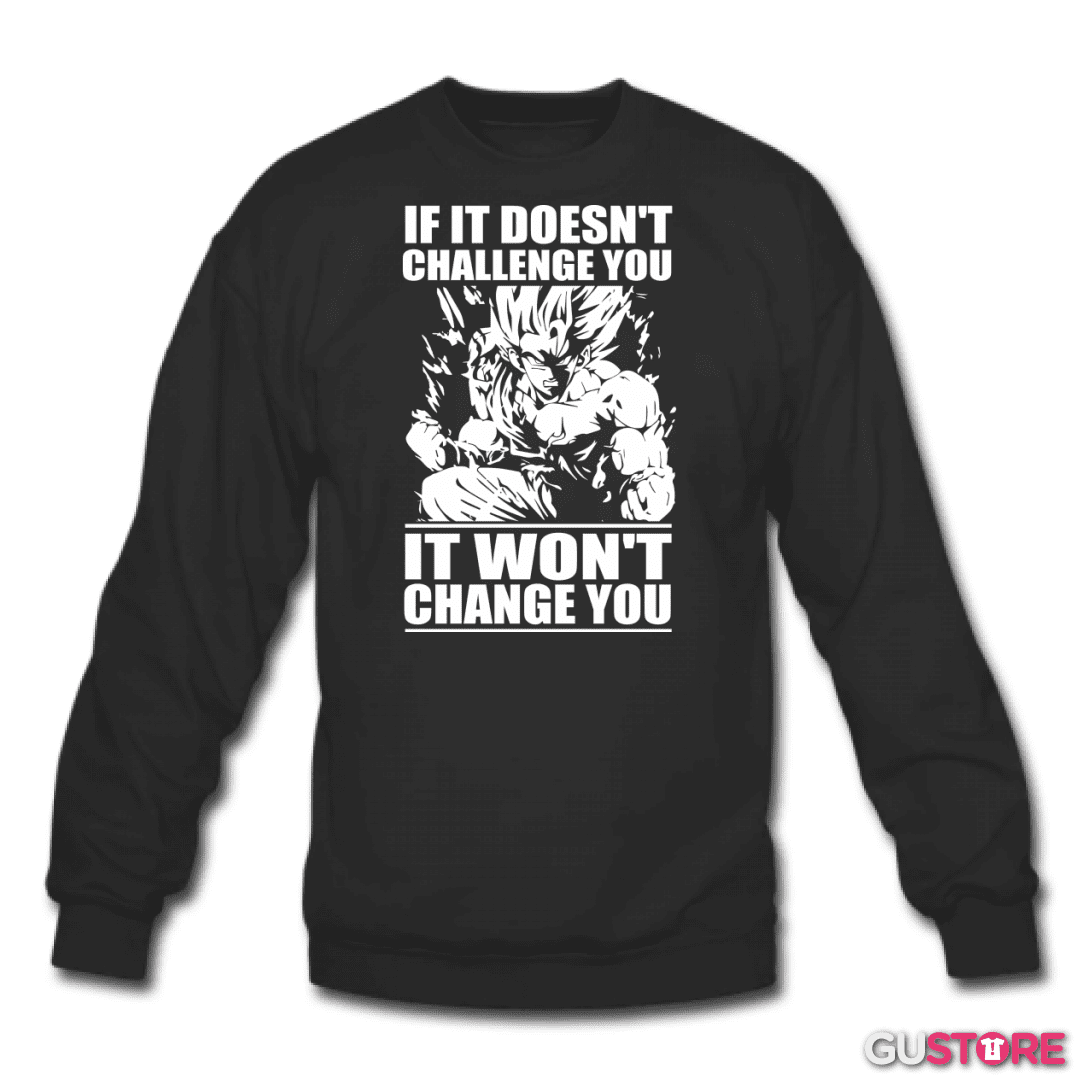 Poleron polo If it doesnt challenge you