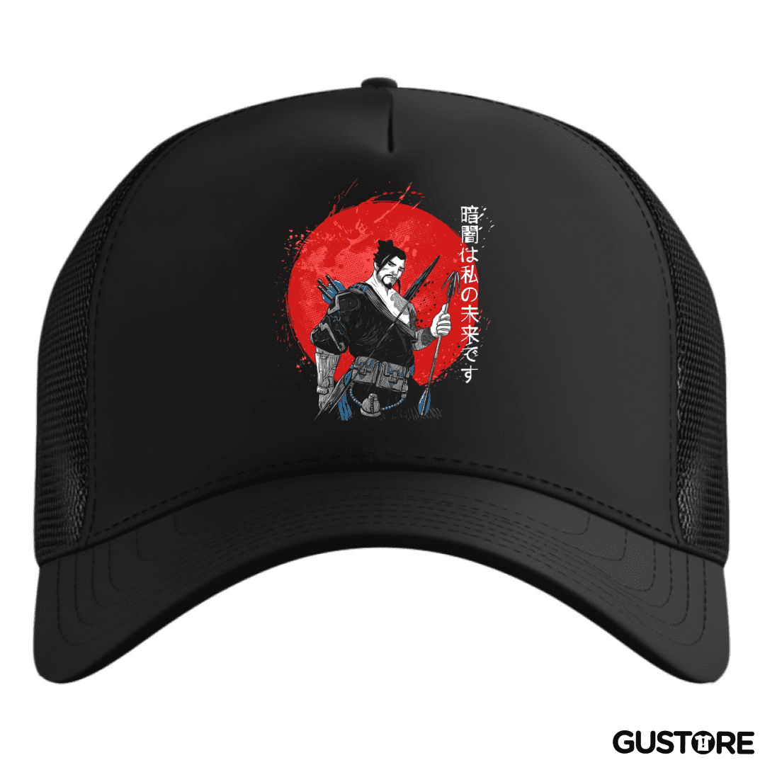 Gorro Hanzo 2