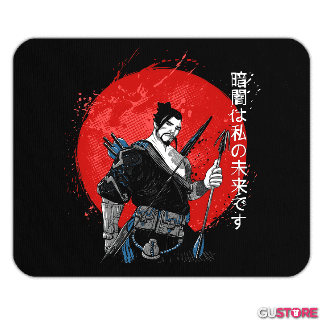 Mousepad Hanzo 2