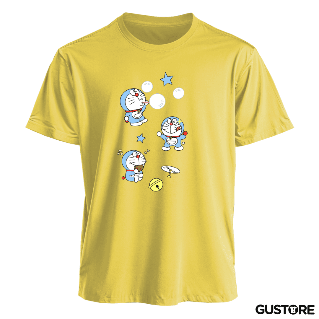 Polera Doraemon