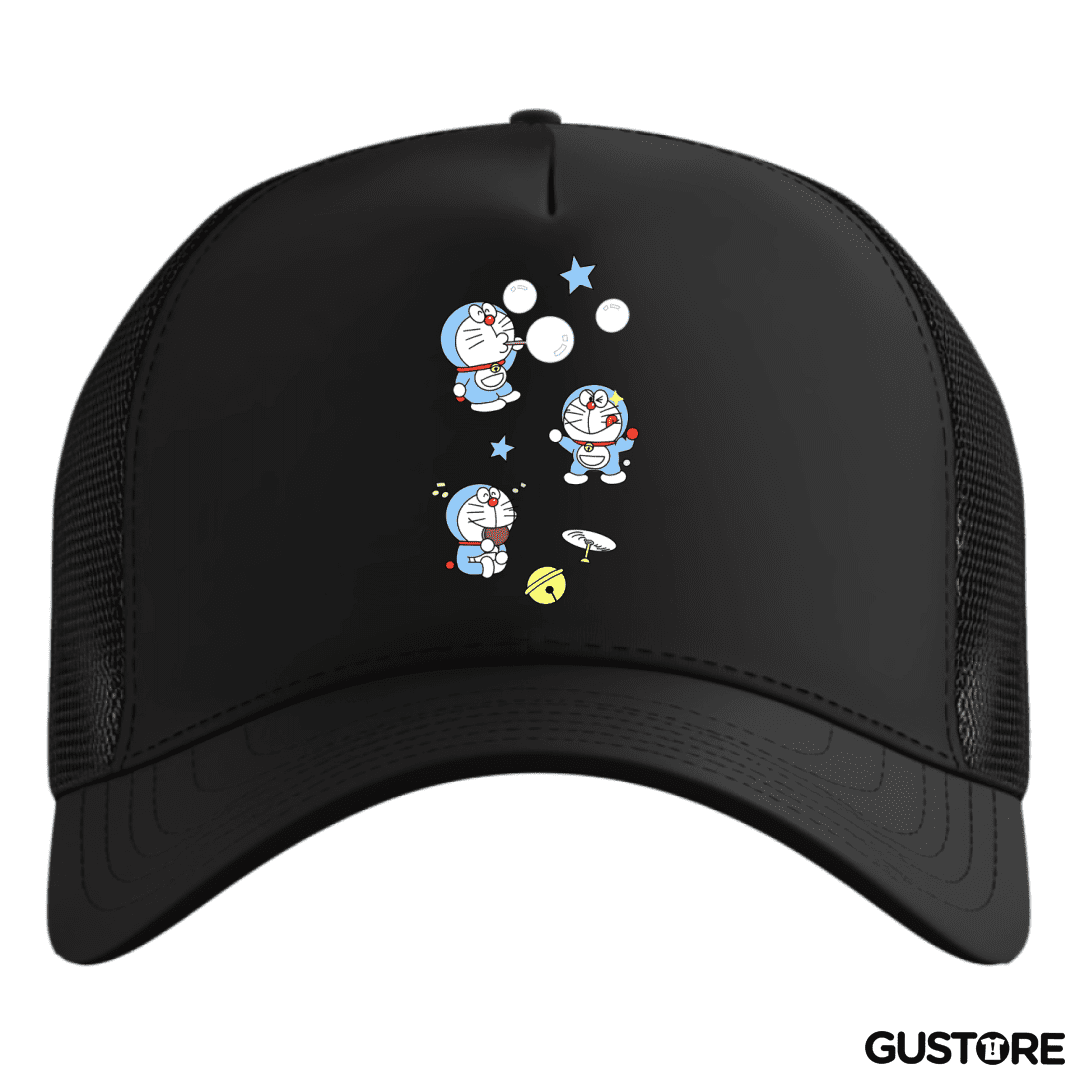 Gorro Doraemon