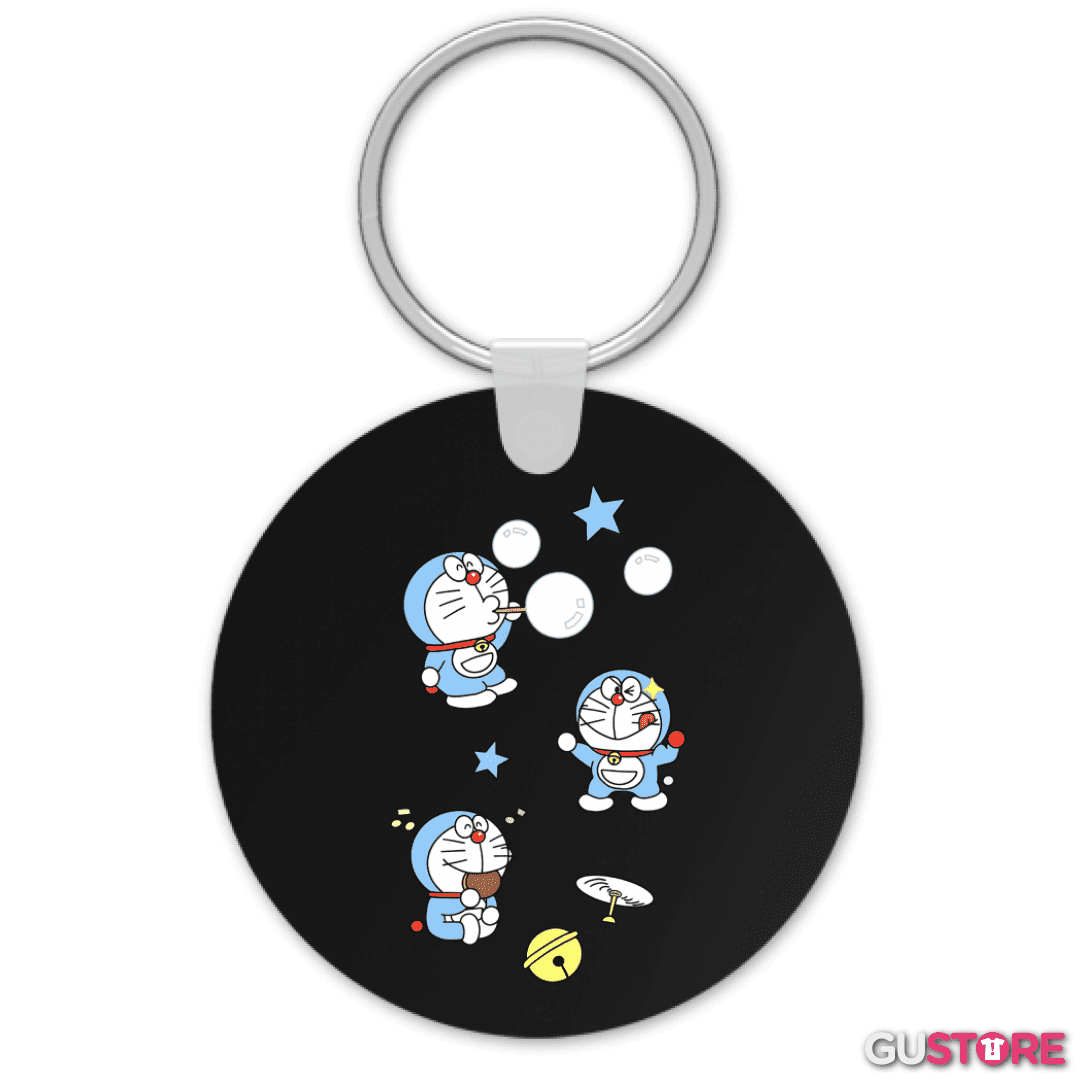 Llavero Doraemon