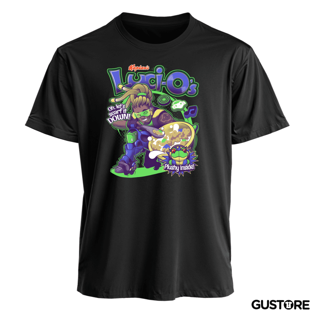 Polera Lucio cereal 