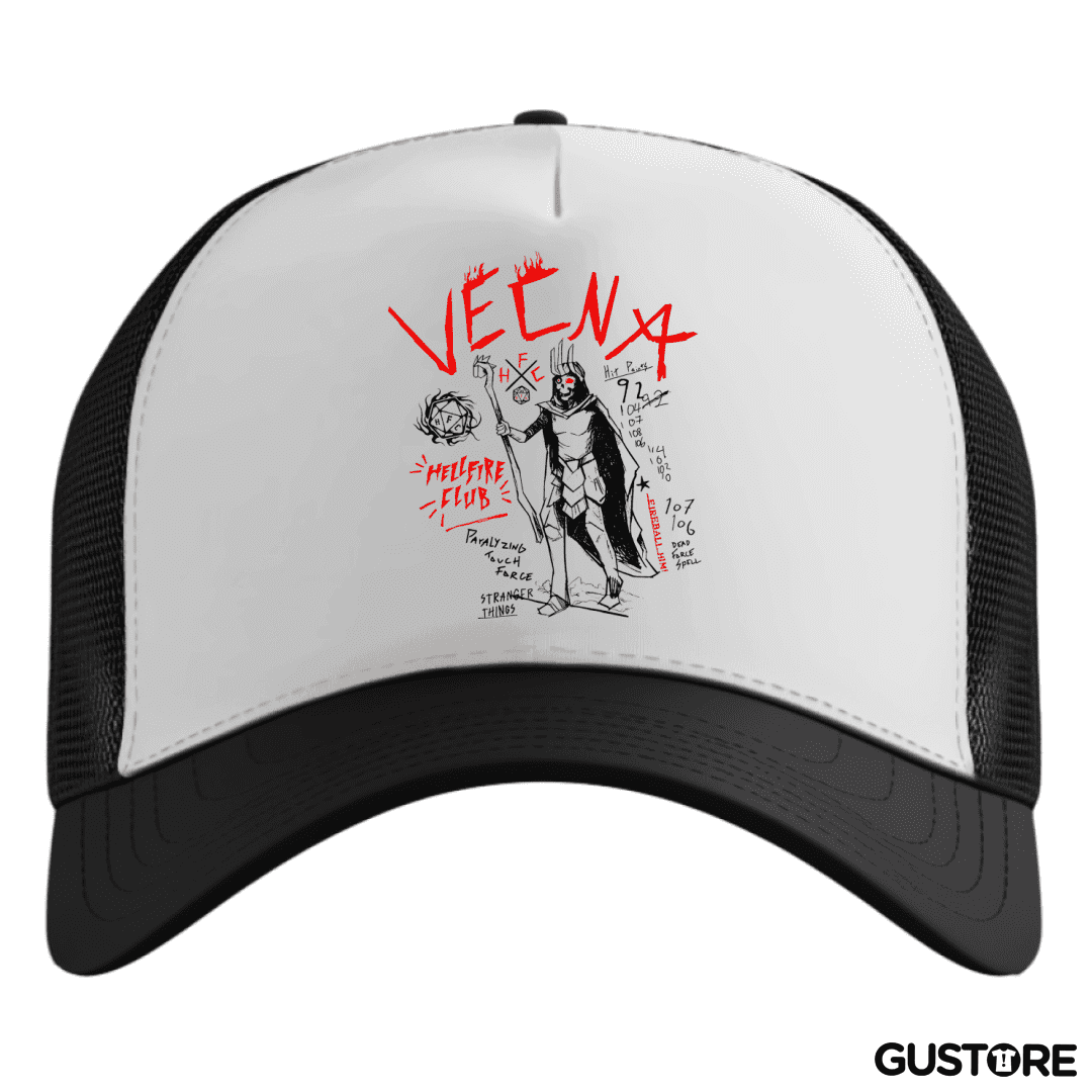 Gorro Vecna RPG
