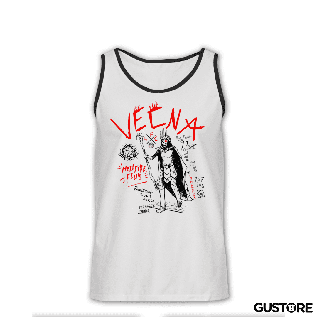 Sudadera Vecna RPG