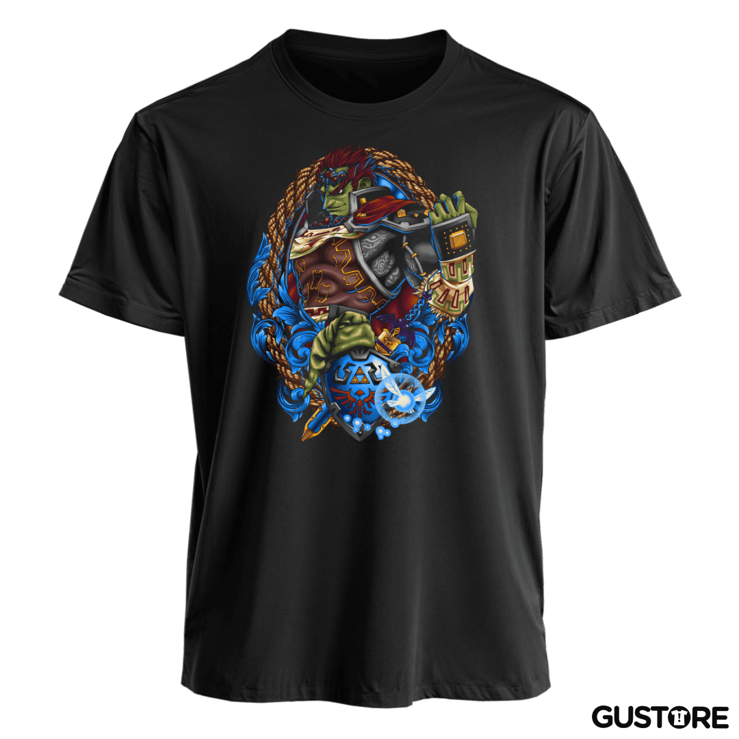 Polera Ganondorf