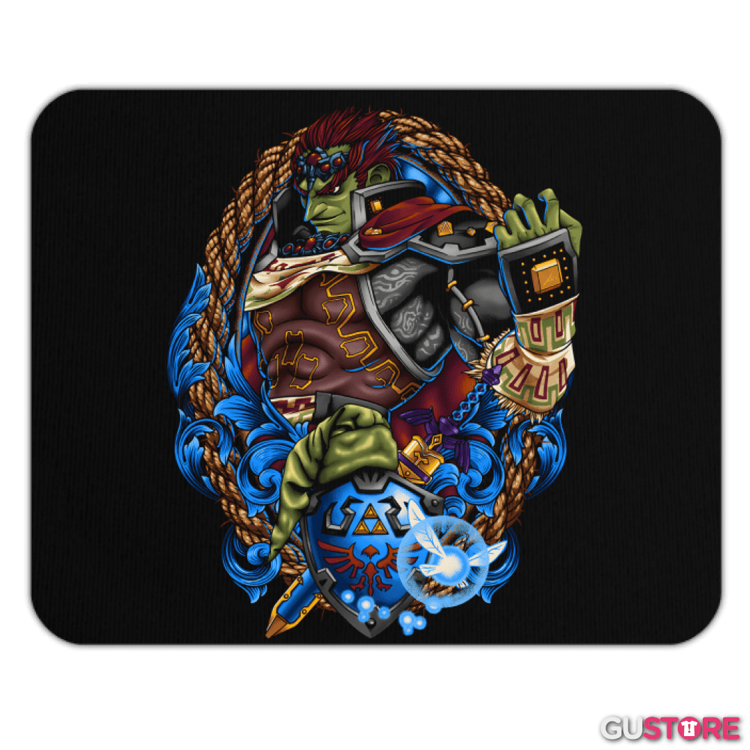 Mousepad Ganondorf