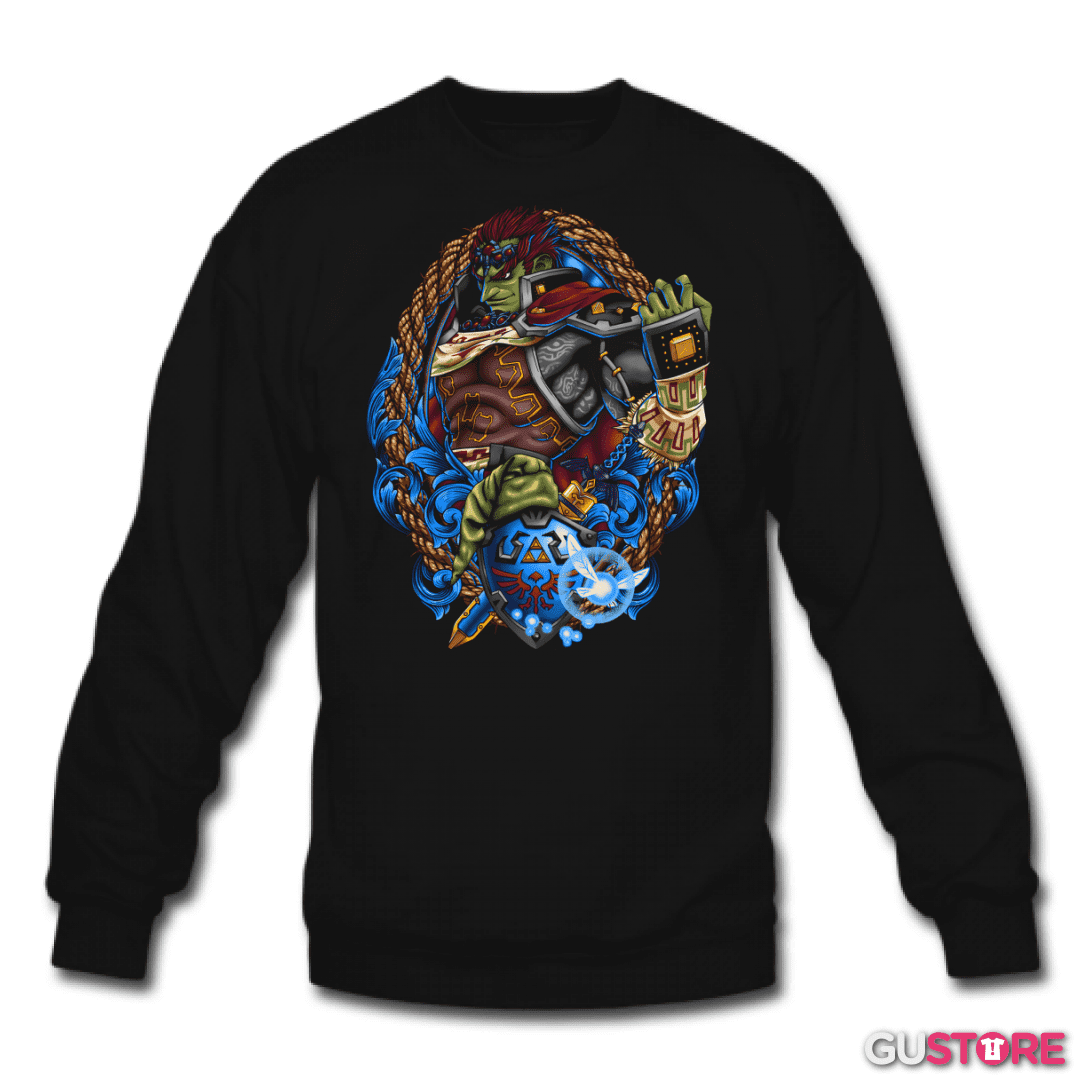 Poleron polo Ganondorf