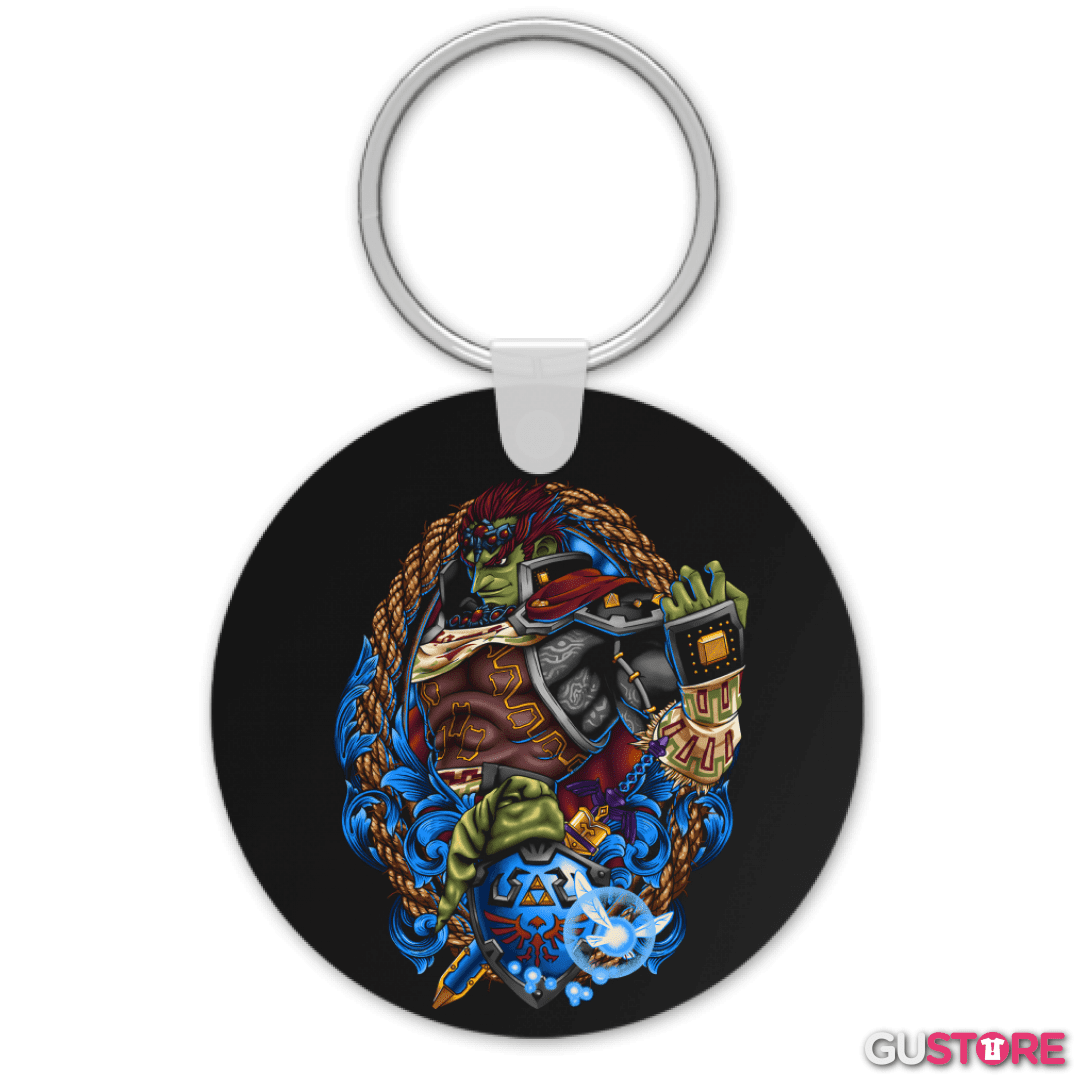 Llavero Ganondorf