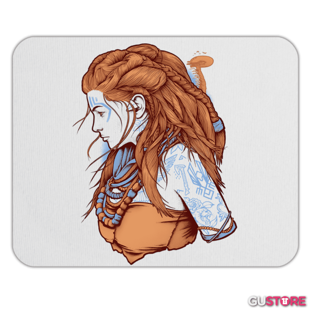 Mousepad Horizon