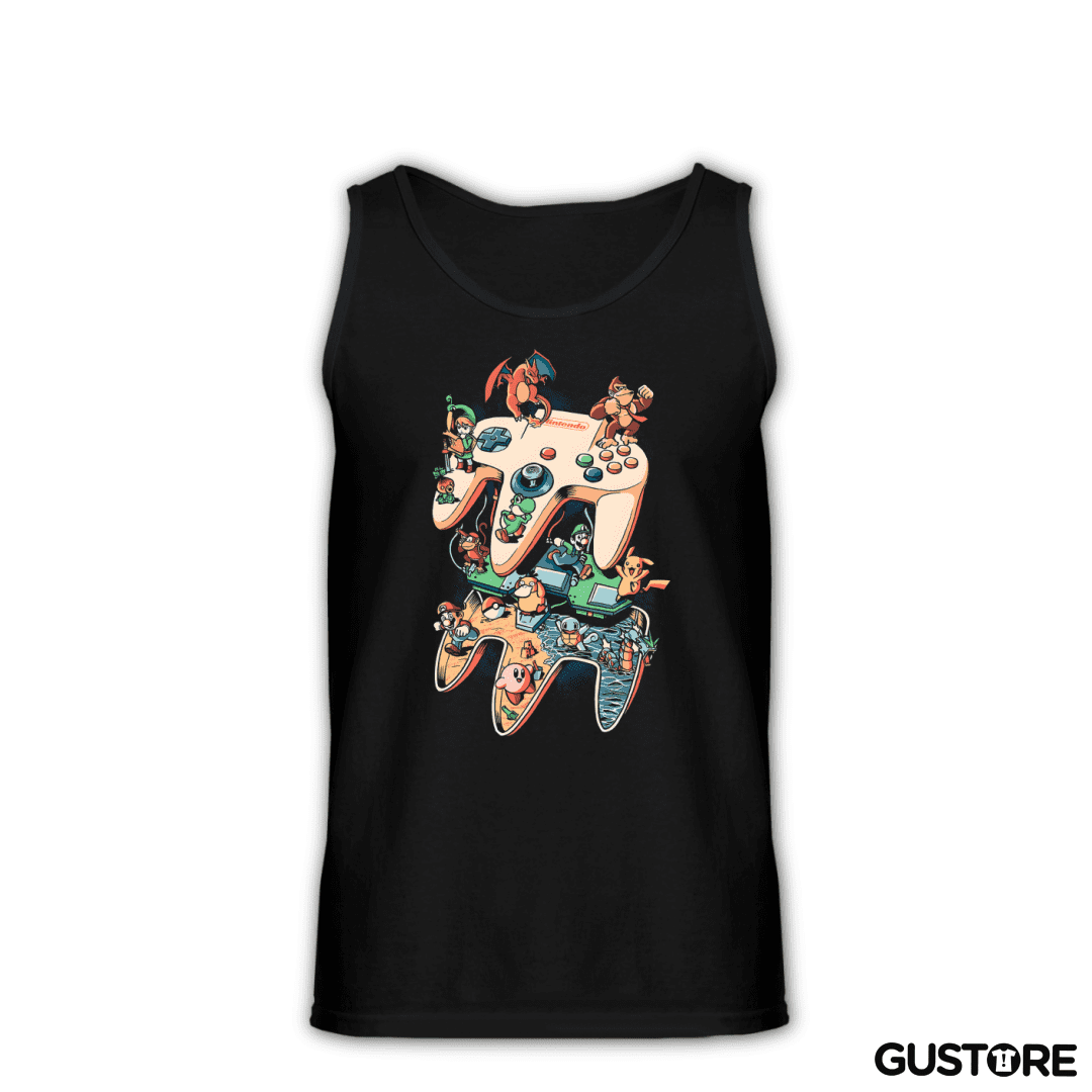 Sudadera Nintendo 64