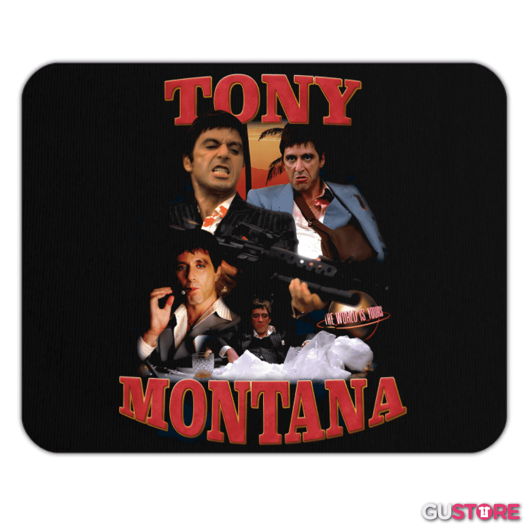 Mousepad Tony Montana