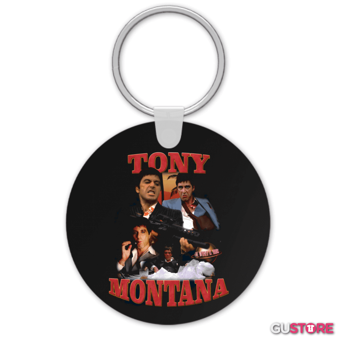Llavero Tony Montana