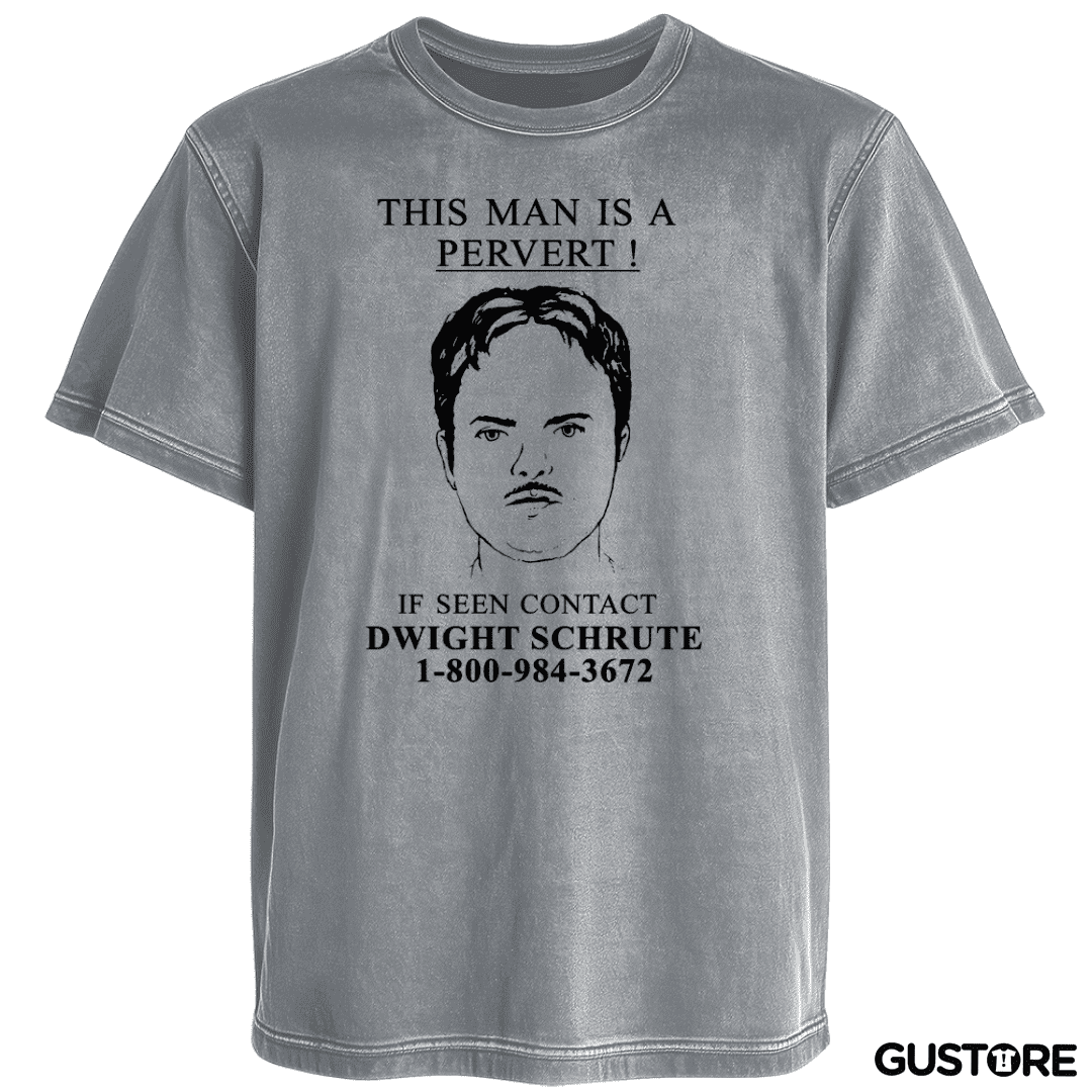 Polera desgastada This Man...