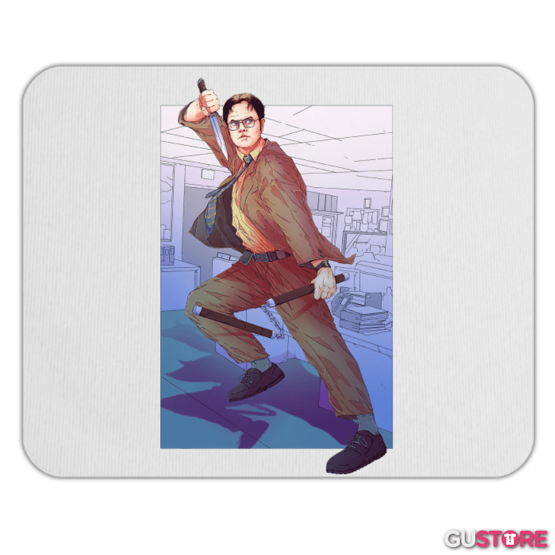 Mousepad Perfect Crime