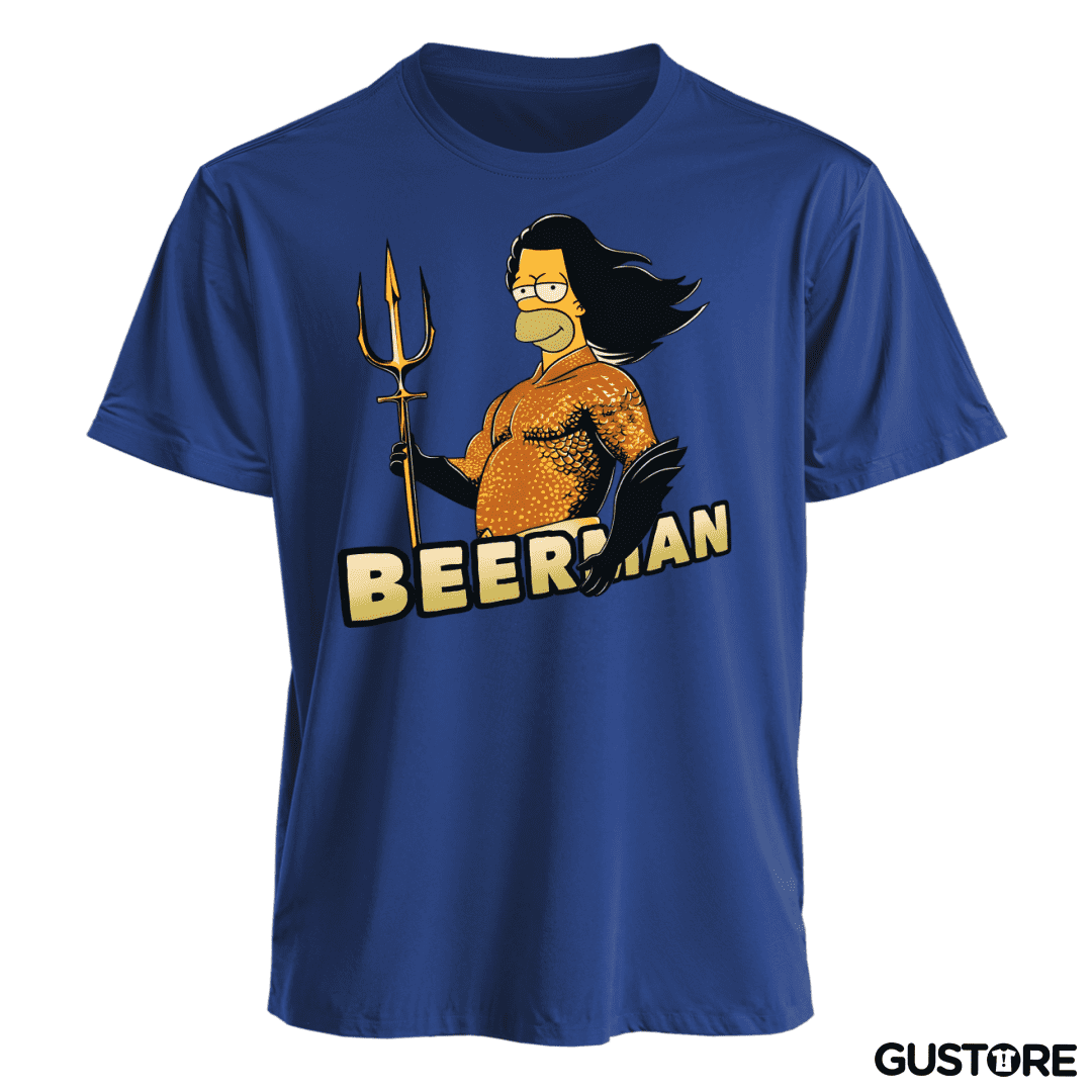Polera Beerman