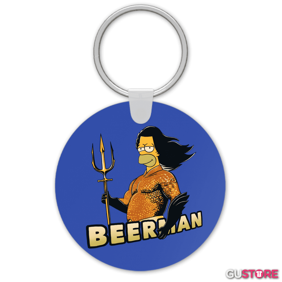 Llavero Beerman