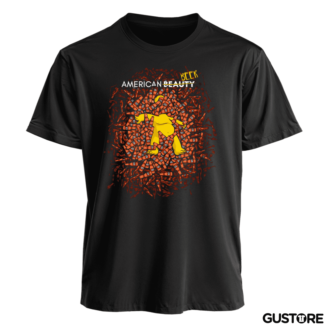 Polera American Beer
