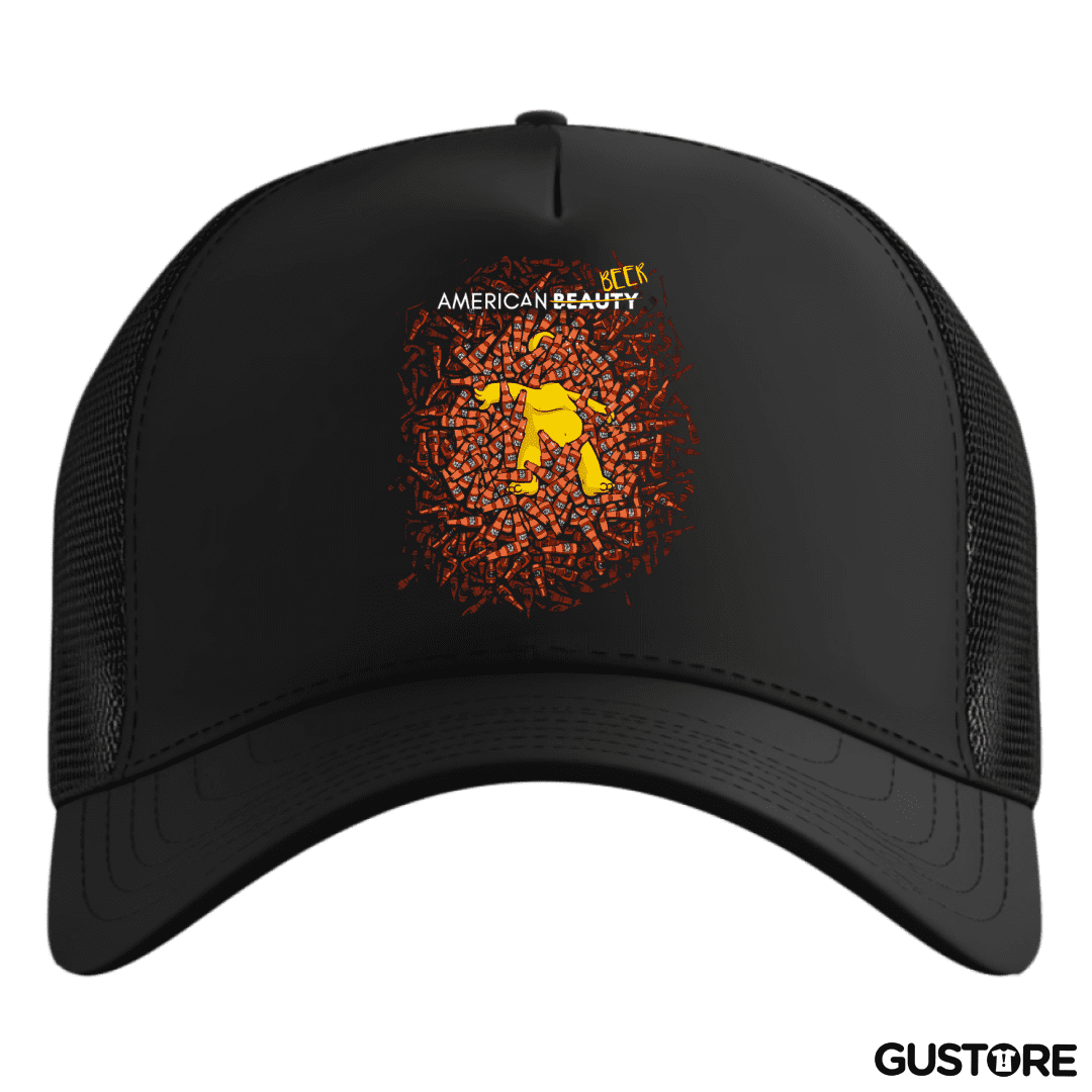 Gorro American Beer