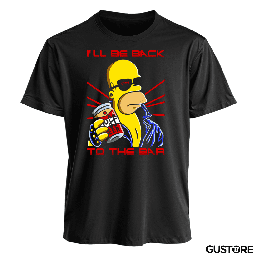 Polera Homerator