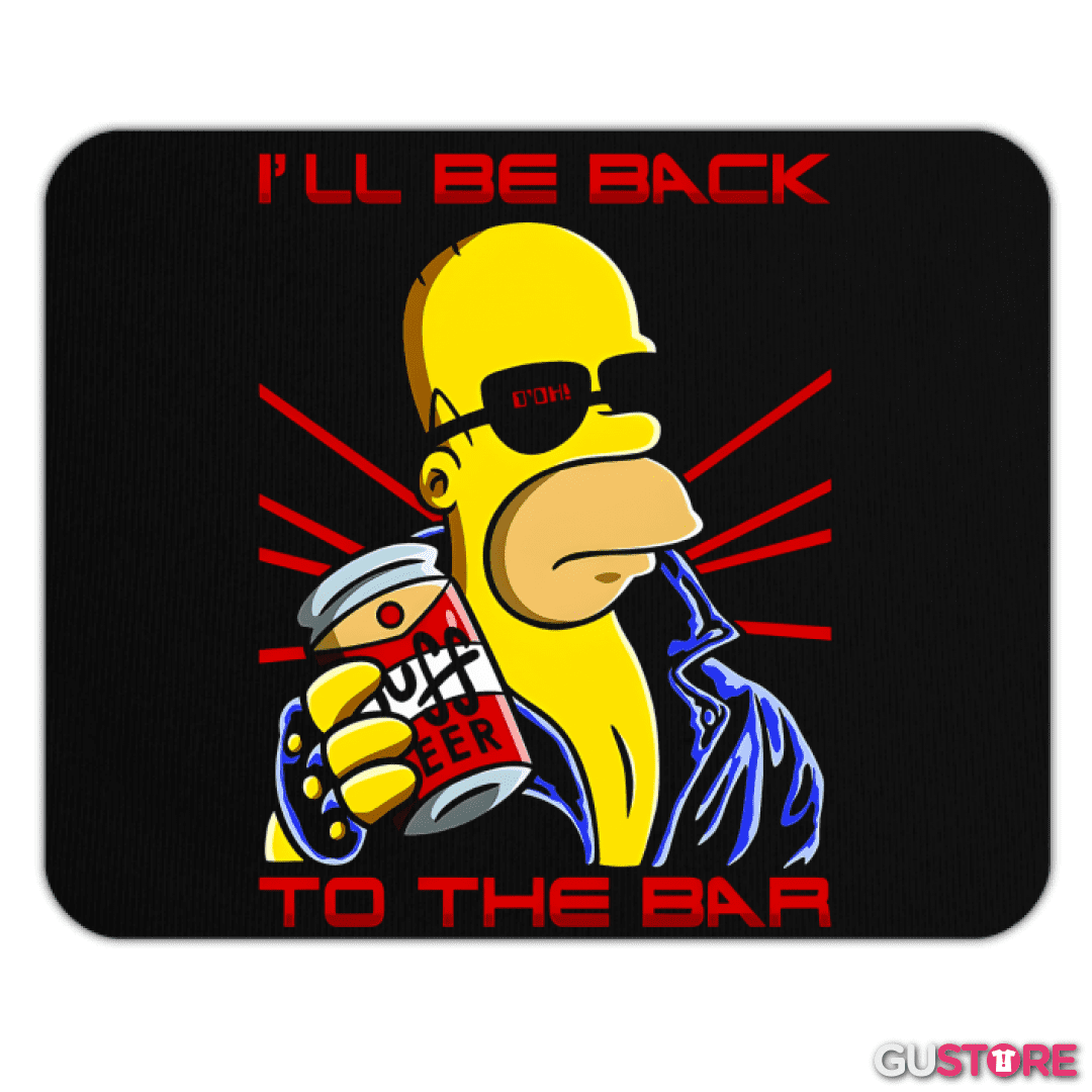 Mousepad Homerator