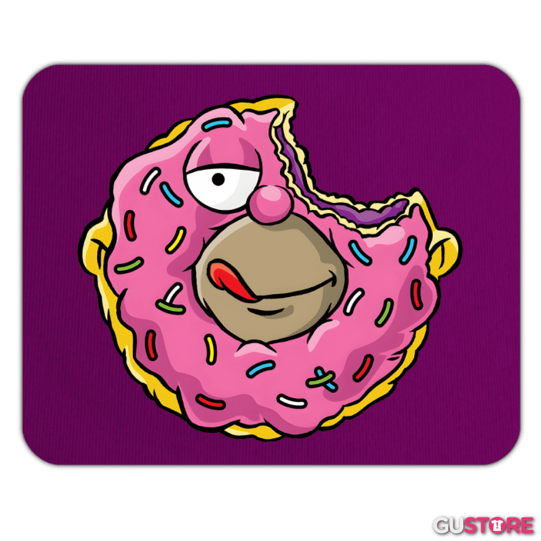 Mousepad Homerrosquilla