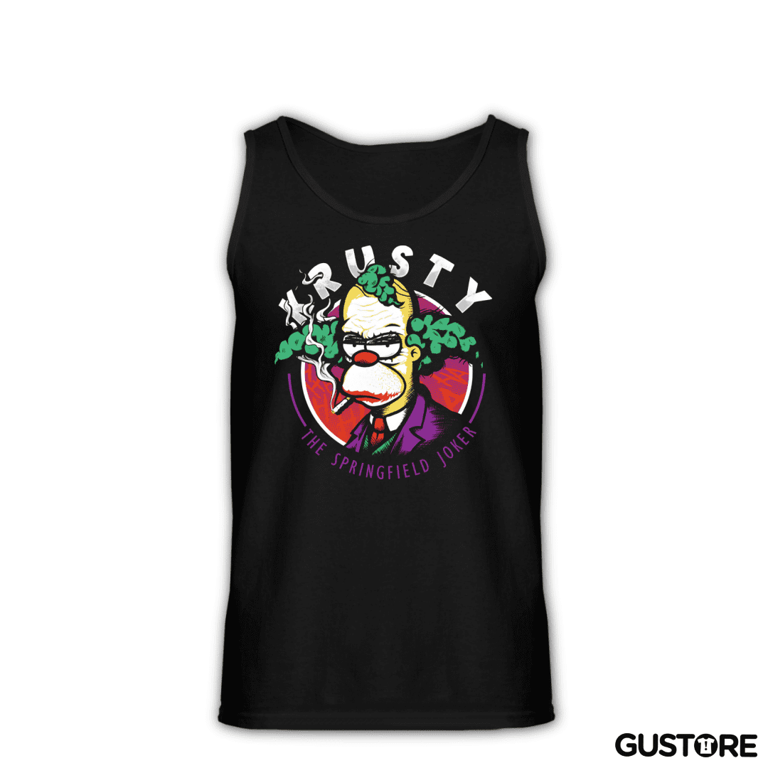 Sudadera The Springfield Joker