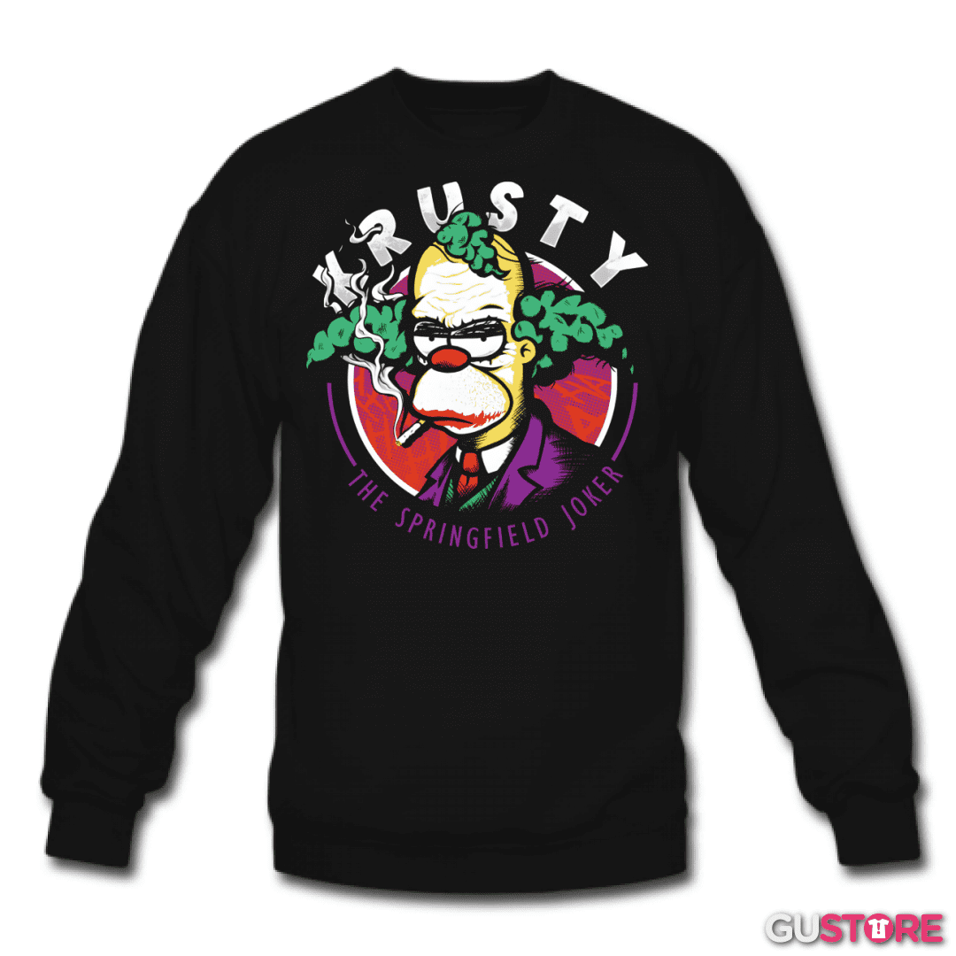 Poleron polo The Springfield Joker