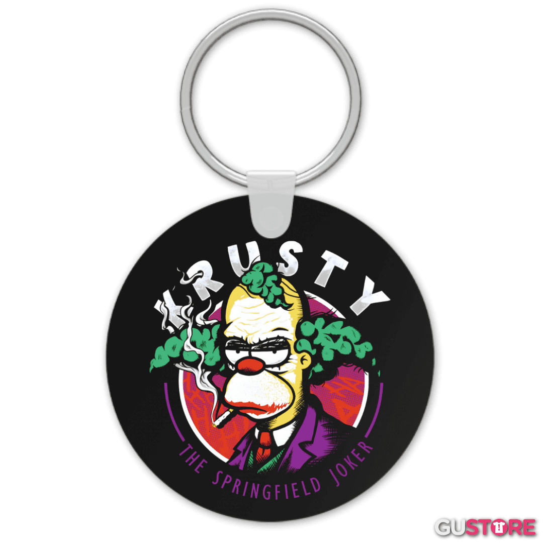 Llavero The Springfield Joker