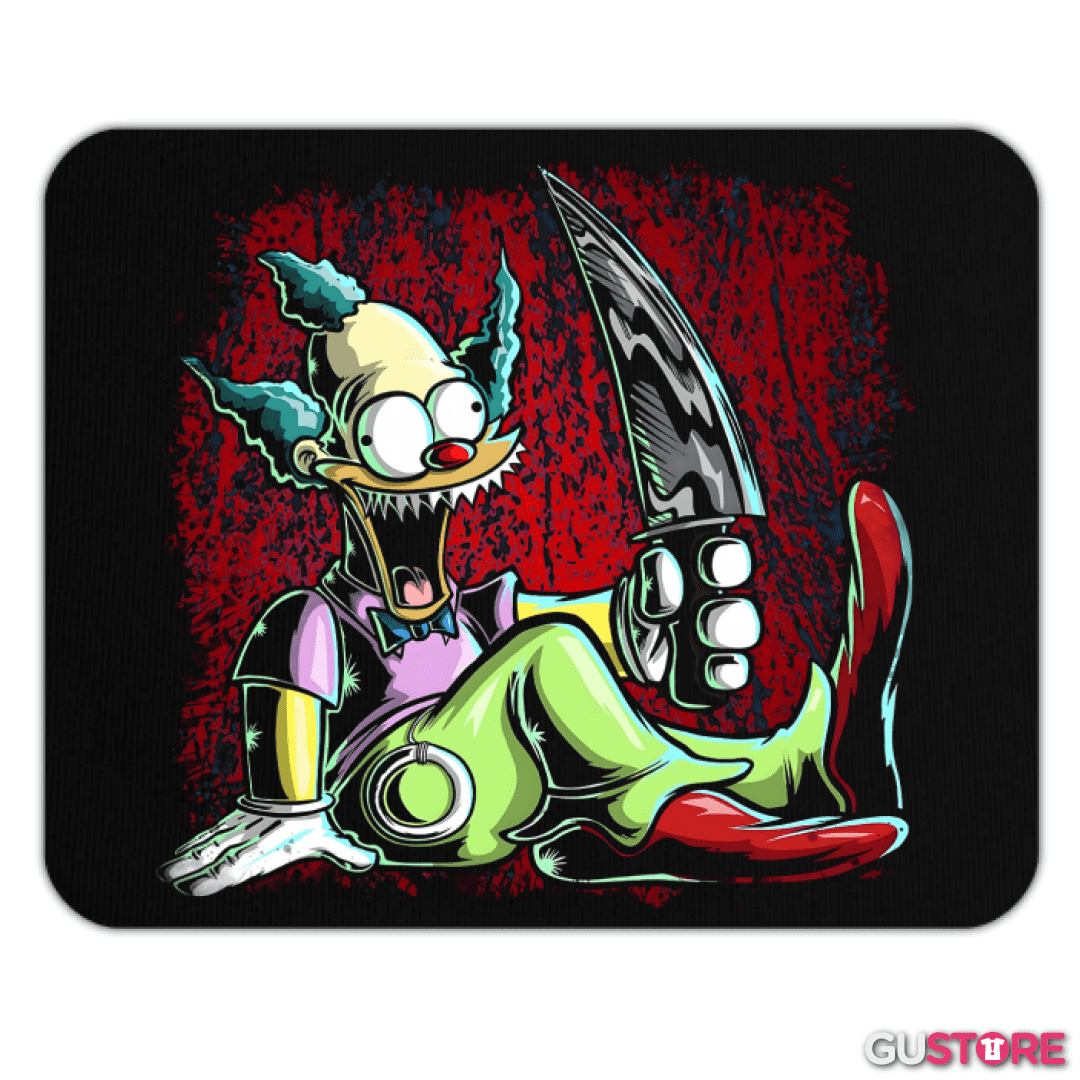 Mousepad Muñeco Krusty
