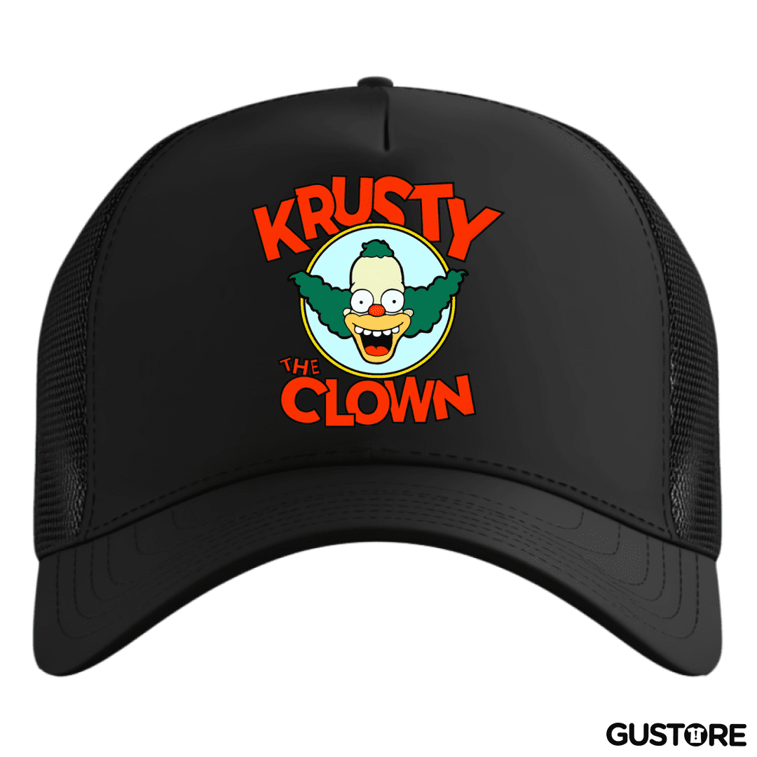 Gorro Krusty el Payaso
