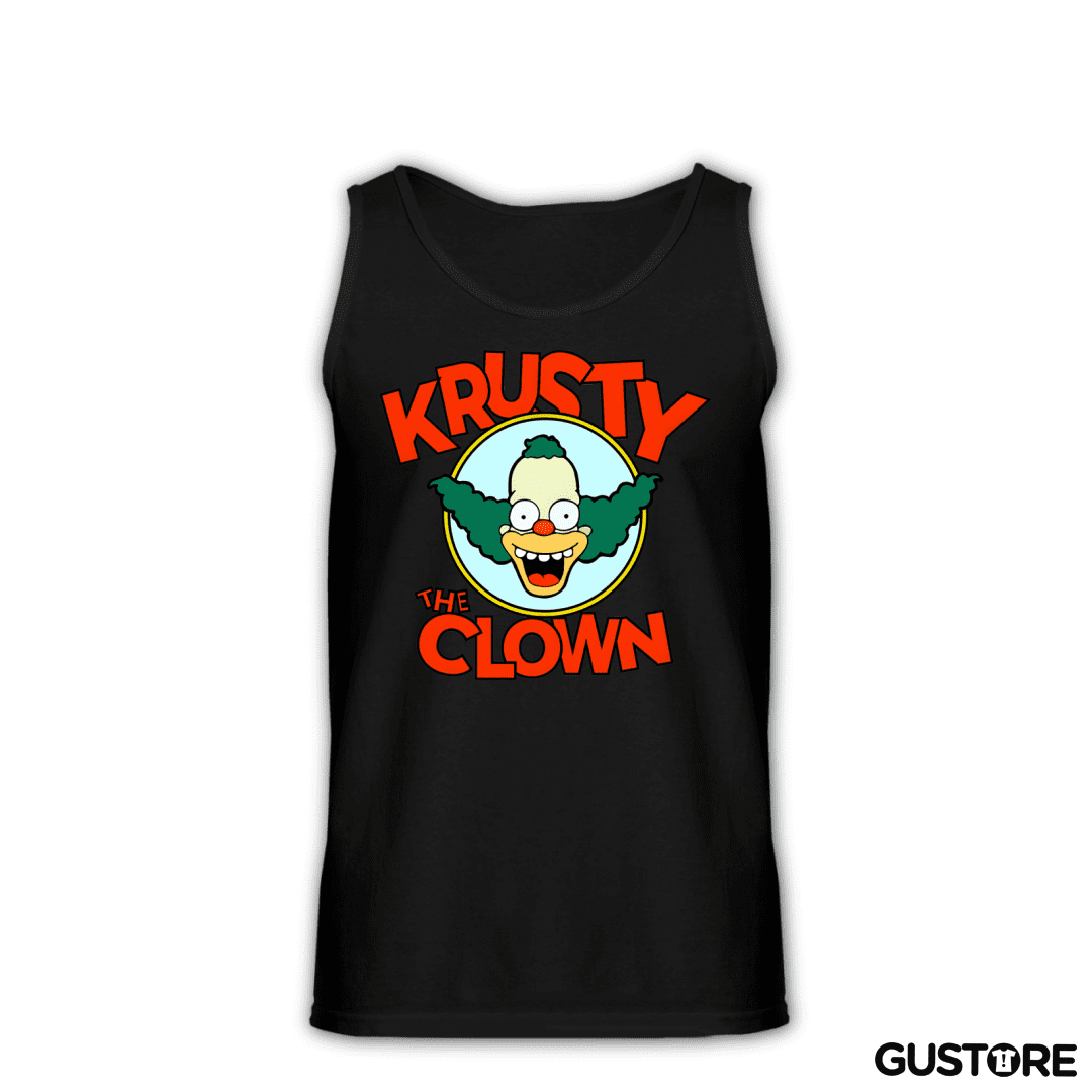 Sudadera Krusty el Payaso