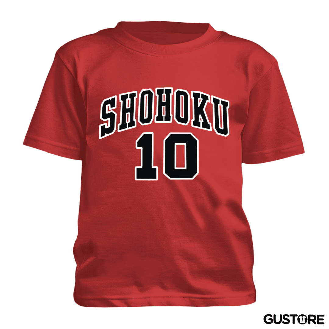 Polera de niño Shohoku