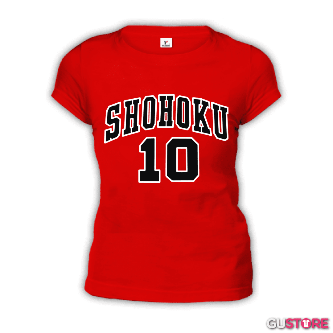 Polera de Mujer Shohoku