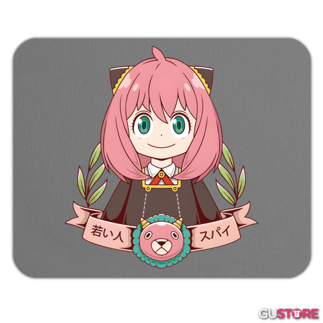 Mousepad Anya Forger