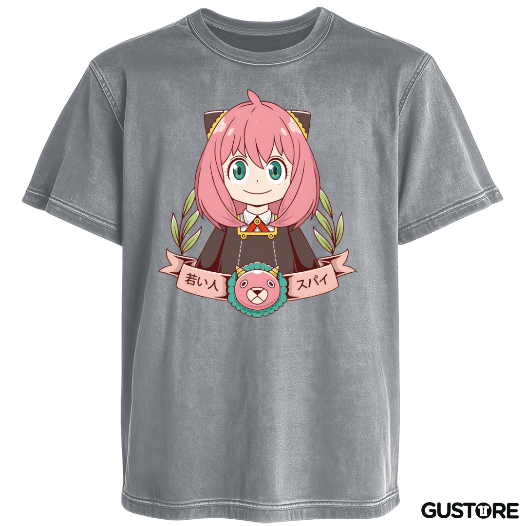 Polera desgastada Anya Forger